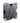 Meliconi SLIMSTYLE PLUS 100S CG Supporto TV Parete Fisso Nero 14-32" 20kg VESA