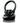 Meliconi HP DIGITAL PLUS Auricolare TV Wireless e Cablato Nero 100m Cancellazione Rumore