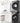MELICONI Universal Tower Noir Stacking Kit for Washing Machine and Dryer Black Grey