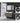 MELICONI Black LVT mobile base for washing machines, dryers, dishwashers, sound-absorbing