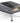 Ompagrill Forno Pizza Gas Portatile Nero 4400W Cottura 80 Secondi GPL