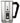 Bialetti MK01 Montalatte Automatico Acciaio Inox 115/240ml Caldo e Freddo