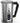 Bialetti MK01 Montalatte Automatico Acciaio Inox 115/240ml Caldo e Freddo