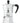 Bialetti Break 1 Tazza Nera '15 Moka in Alluminio Design Originale