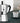 Bialetti Moka Express 6 Tazze Caffettiera Alluminio Valvola Ispezionabile