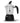 Bialetti Orzo Express Caffettiera Moka 4 Tazze in Alluminio per Caffè d'Orzo