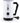 Bialetti MKF02 Automatic Milk Frother 150ml White Electric Milk Frother