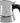 Bialetti Venus Macchina per Caffè Espresso 2 Tazze Argento e Nero