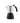 Bialetti Brikka Moka 2 Tazze in Alluminio Nero - Caffettiera Classica 0,1L