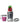 NutriBullet Frullatore NB606DG 600W Tritaghiaccio Argento Capacità 0,7L