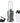 NutriBullet Frullatore da Tavolo Ultra 1200W 0,9L NB1206DGCC Nero Trasparente