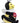 Trudi Trudino Bee 52230 - Soft Compact Washable Plush for Babies 0+