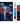 Oral-B Vitality Pro Kids Spazzolino elettrico Spiderman blu e rosso per bambini 3+