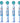 Oral-B Kids Pro 3+ Testine Spazzolino Elettrico Frozen 4 Pezzi Setole Morbide