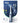 Oral-B iO4 Spazzolino Elettrico per Adolescenti Blu con Sensore di Pressione