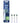 Oral-B Pro CrossAction Replacement Heads 3 pcs White for 3D/2D Toothbrushes