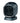 Imetec Silent Power Pure 4031 Riscaldatore Ventilatore Blu 2200W con Ionizzatore Timer