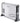 Imetec Eco Rapid TH1-100 Stufa Elettrica 2000W 4 Temperature Bianco Basso Consumo