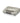 Imetec 7486 Tostapane e Griglia Elettrica 3 Toast Rigata Champagne 800W Antiaderente