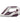 Imetec Ferro a Vapore Z3 3900 Anticalcare 2400W Colpo 170g Ceramica Bianco Amaranto