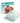 Imetec 16803 Single Electric Blanket 55W with Automatic Switch-Off 150x80cm