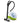 Polti Vaporetto Lecoaspira FAV80 Steam Cleaner 1.8L 2450W 6 bar Green and White