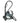 Polti Eco Pro 3.0 Pulitore a Vapore Cilindrico 2L 2000W 4,5 bar PTEU0260 Nero/Bianco