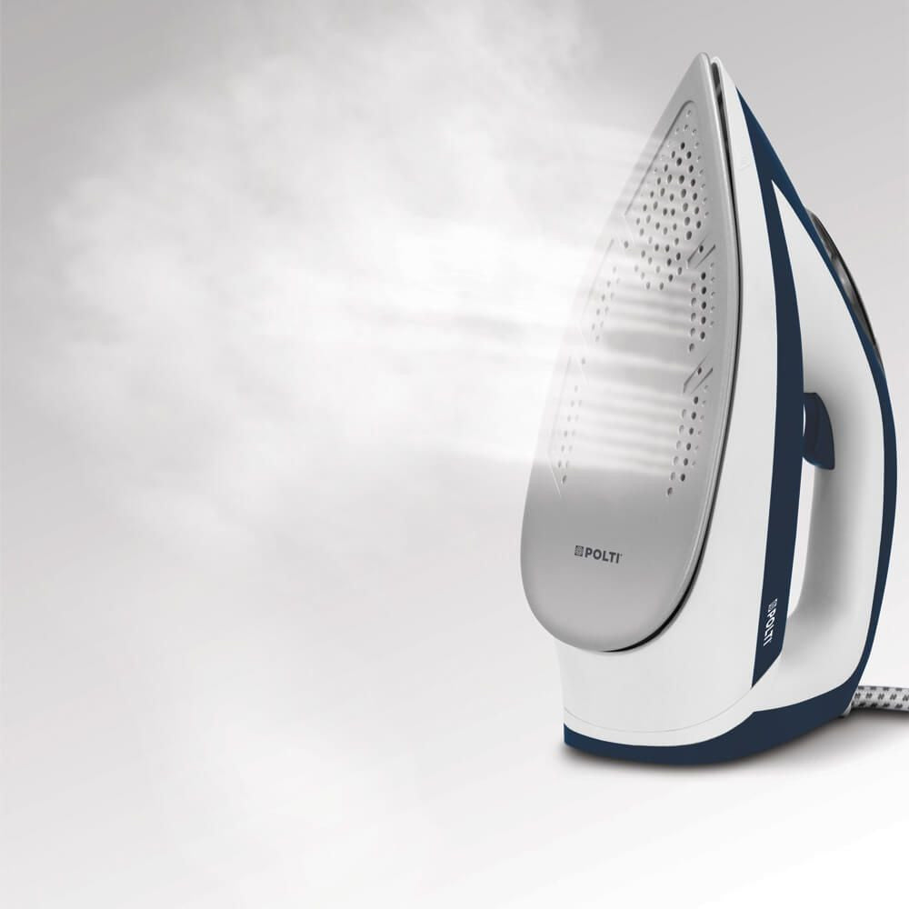 Polti Vaporella Express VE30.10 Ferro da Stiro a Vapore 2200W 240g/min Blu e Bianco