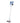 Polti Forzaspira Slim SR90B Cordless Vacuum Cleaner 2in1 White Lightweight 40min