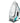 Fer à vapeur Polti Vaporella QC110 2200 W en acier inoxydable vert et blanc 180 g/min