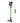 Polti Forzaspira D-Power SR500 Aspirapolvere a Bastone 2in1 Senza Fili Verde