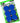 Lebez MR-30-BL Magneti per Bacheca 30mm Blu - Set 12 Pezzi per Ufficio