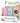 Lebez Astuccio portamatite Cute Pets in poliuretano, colori assortiti, con cerniera
