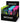 Lebez Astuccio Portamatite B-fantasy Northpoint, Poliestere, 12 pz, Colori Assortiti