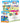 Blasetti Album da Colorare per Bambini 24 Pagine 120g Multicolore 6 Pezzi Prestampato