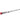 Poly Pool PP0015 Tester di elettricità rosso e acciaio inox 230V max
