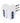 Poly Pool PP0447 Adattatore Triplo Tipo L (IT) Blu Bianco Presa Multipla
