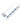 Poly Pool Ciabatta elettrica 4 prese AC, cavo 1,5 m, uso interno, blu/bianco, PP2520
