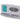 Poly Pool PP1465 White Programmable Digital Chronothermostat with LCD Display