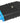 Polypool Spina elettrica Tipo L 250V 16A Nero Heavy Duty - Accessorio elettrico