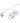Poly Pool Multipresa 2 prese Tipo L, cavo 1,5m, uso interno, bianco, interruttore