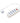 Poly Pool PP2512 Multipresa 4 Prese con Protezione Sovraccarico Cavo 1,5m Bianco