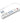Poly Pool Ciabatta elettrica 5 prese 2 USB cavo 1,5m bianca con interruttore PP2535