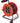 Polypool Prolunga Multipla PP2707 4 Prese 10m Nero Arancione con Interruttore