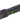 Polypool Torcia LED 1000lm Alluminio Nero Ricaricabile con Powerbank PP3154