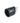 Poly Pool Adapter Type L Black 250V 10A - Model PP0433.1X for Italian Sockets