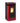 Extraflame LUCIA Stufa a pellet ventilata 12,1 kW Bordeaux rivestimento in maiolica