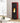 Extraflame Amika Stufa a pellet hermetica 8 kW bordeaux riscaldamento casa