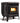 Extraflame Stufa a pellet ventilata 8 kW in ghisa nera - Riscaldamento domestico