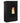Extraflame Stufa a pellet 9 kW canalizzata ventilata slim nera riscaldamento